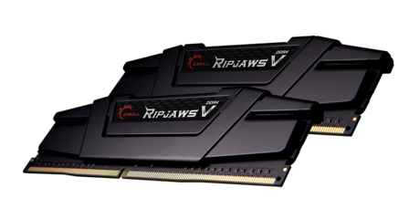 32GB DDR4/3200 CL16 (2x 16GB) G.Skill Ripjaws V