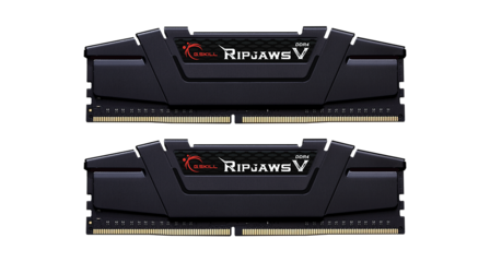 32GB DDR4/3200 CL16 (2x 16GB) G.Skill Ripjaws V