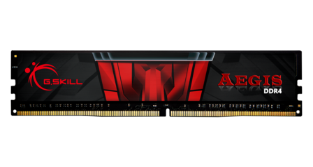 16GB DDR4/3200 CL16 G.Skill Aegis