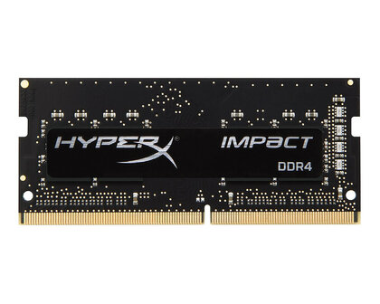 SODIMM 16GB DDR4/3200 CL20 Kingston FURY Impact Black