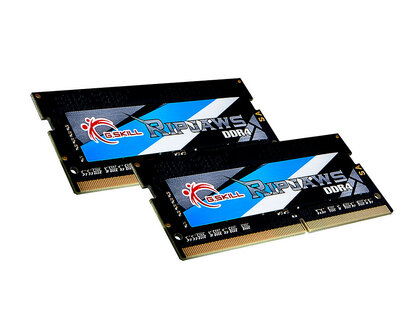 SODIMM 32GB DDR4/3200 CL22 (2x 16GB) G.Skill Ripjaws