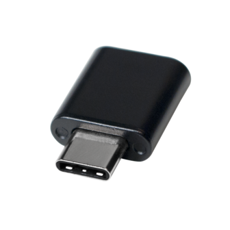 Logilink ID0160 Optical USB-C Zwart Retail Wireless