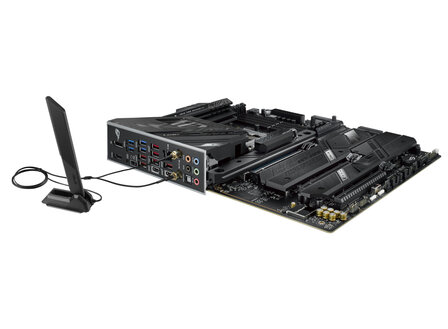 ASUS 1700 Z790-E GAMING WIFI ROG STRIX - DDR5/5xM2/DP