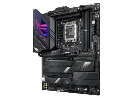 ASUS 1700 Z790-E GAMING WIFI ROG STRIX - DDR5/5xM2/DP