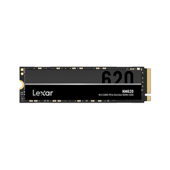 512GB M.2 PCIe NVMe Lexar NM620 3500/2400