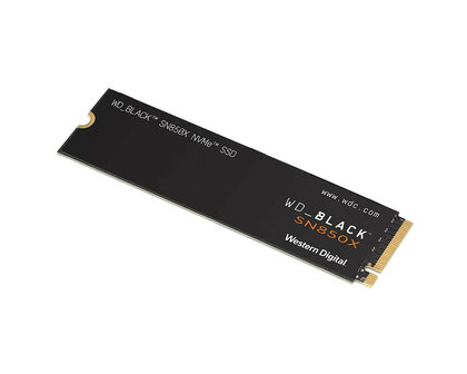 1TB M.2 PCIe NVMe WD Black SN850X 7300/6300