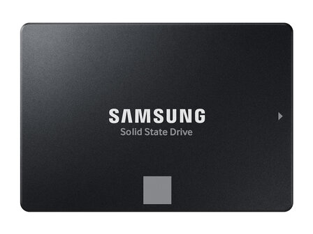 2TB 2,5&quot; Samsung 870 EVO 600/560