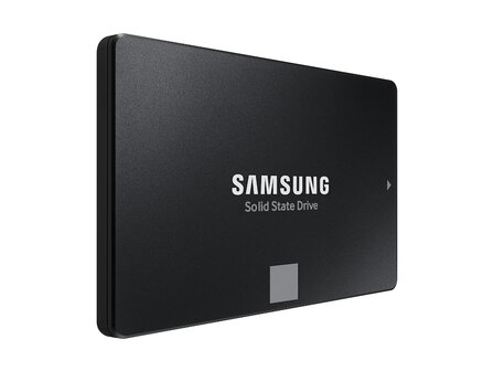 2TB 2,5&quot; Samsung 870 EVO 600/560