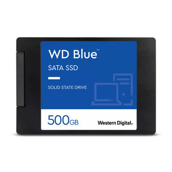 500GB 2,5&quot; WD Blue SA510 TLC/560/510