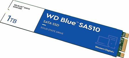 1TB M.2 WD Blue SA510 TLC/560/520