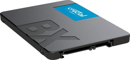 1TB 2,5&quot; Crucial BX500 SLC/540/500