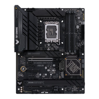 ASUS 1700 Z790-PLUS D4 TUF GAMING - DDR4/4xM.2/DP/HDMI/