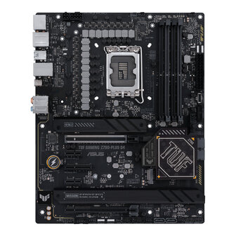 ASUS 1700 Z790-PLUS D4 TUF GAMING - DDR4/4xM.2/DP/HDMI/