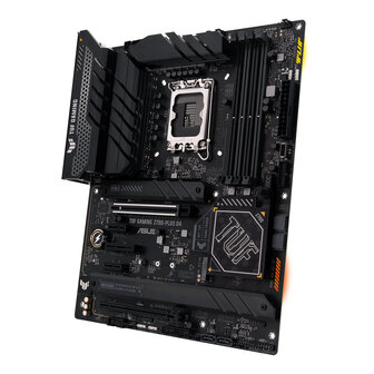 ASUS 1700 Z790-PLUS D4 TUF GAMING - DDR4/4xM.2/DP/HDMI/