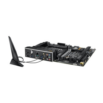 ASUS 1700 B760-PLUS WIFI TUF GAMING - DDR5/3xM.2/DP/HDMI