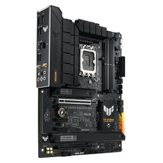 ASUS 1700 B760-PLUS WIFI TUF GAMING - DDR5/3xM.2/DP/HDMI