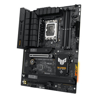 ASUS 1700 B760-PLUS WIFI TUF GAMING - DDR5/3xM.2/DP/HDMI