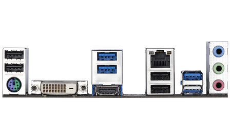 Gigabyte AM4 B550M DS3H - DDR4/2xM.2/HDMI/DVI/&micro;ATX