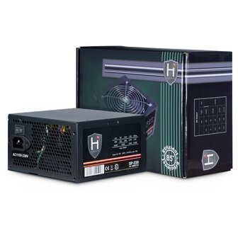 HiPower SP-550 550W ATX