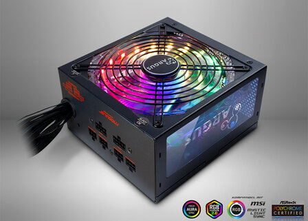 Argus RGB-750CM II Gold 750W ATX