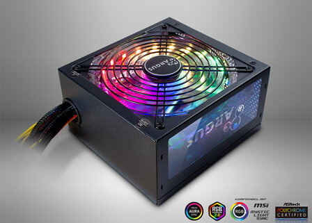 Argus RGB-700 II Bronze 700W ATX