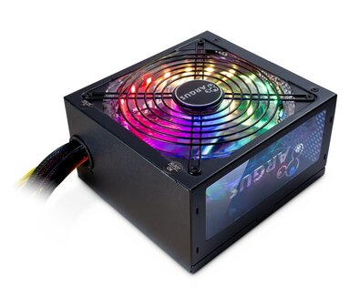Argus RGB-500 II Bronze 500W ATX