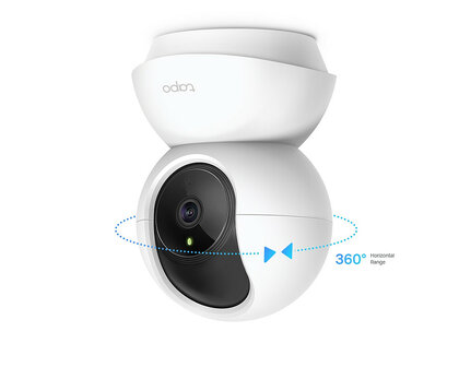 TP-Link TAPO C210 WiFi/3MP/2-Way Audio/IR