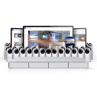 Ubiquiti UNVR UniFi Protect NetworkVideo Recorder