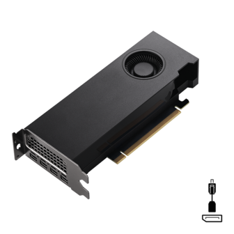 A2000 PNY RTX 12GB/4xmDP/Low Profile