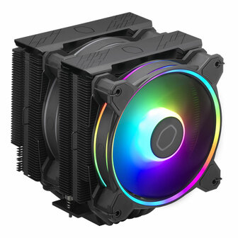 Cooler Master Hyper 622 Halo AMD-Intel Zwart