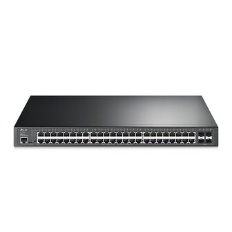 1U 19&quot; 48xRJ45 1G,500W PoE+,managed - TP-Link