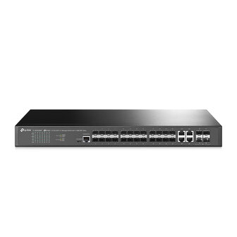 TP-Link 24Port Omada 1Gbps 1U 19-inch