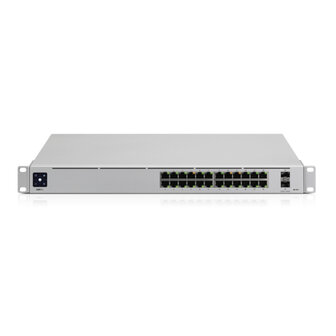 1U 19&quot; 24xRJ45 1G,managed - Ubiquiti