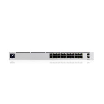 1U 19&quot; 24xRJ45 1G,managed - Ubiquiti