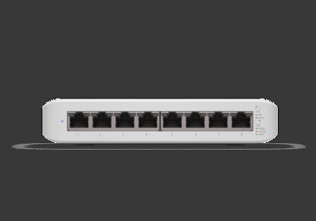 8xRJ45 1G,managed,52W PoE+ - Ubiquiti