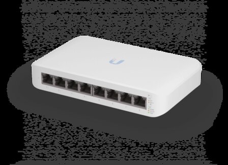 8xRJ45 1G,managed,52W PoE+ - Ubiquiti