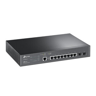 TP-Link 8Port Omada 8x1Gb - 2xSFP Managed