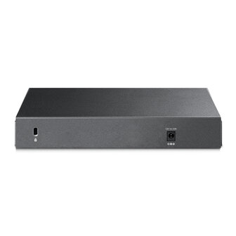 TP-Link 8Port 2.5Gbps Metalen behuizing