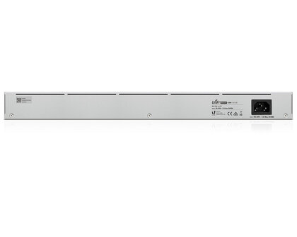 1U 19&quot; 16xRJ45 1G,48W PoE+,managed - Ubiquiti