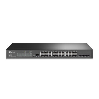 1U 19&quot; 24xRJ45 1G,managed - TP-Link