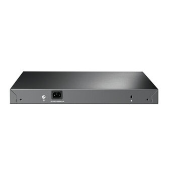 1U 19&quot; 24xRJ45 1G,4xSFP,PoE+,managed - TP-Link