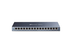 TP-Link 16Port 1Gb Metalen behuizing