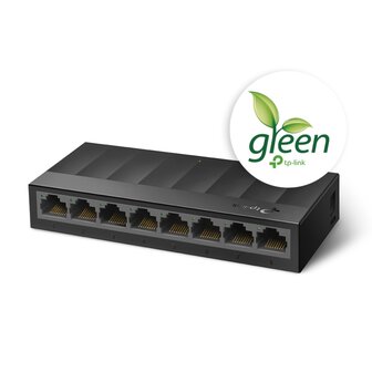 8xRJ45 1G,unmanaged - TP-Link