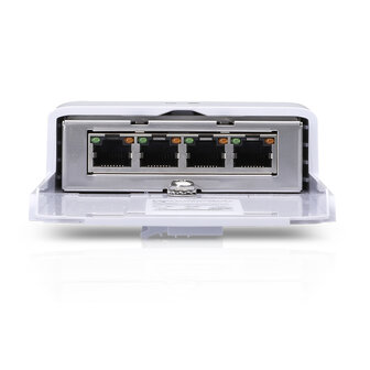 4xRJ45 1G,unmanaged,36W PoE+ - Ubiquiti