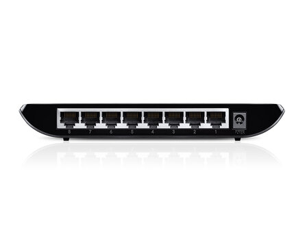 8xRJ45 1G,unmanaged - TP-Link