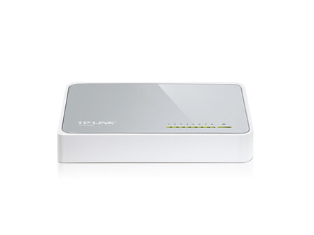 TP-Link 8Port Unmanaged 10/100Mbps