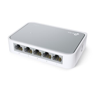 5xRJ45 100Mbps,unmanaged - TP-Link