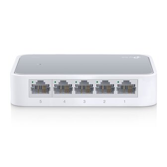 5xRJ45 100Mbps,unmanaged - TP-Link