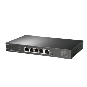 5xRJ45 2.5G,unmanaged,60W 4xPoE++ - TP-Link