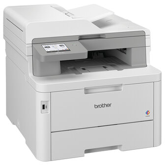 Brother MFC-L8340CDW LED KLEUR /AIO/WLAN/FAX/Wit-Grijs